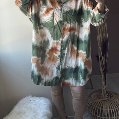 Chemise longue EMILIE