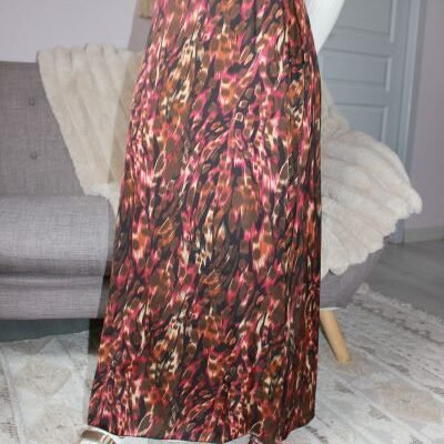 Jupe longue "Sauvage"